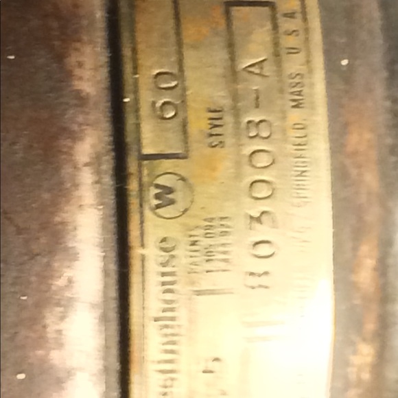 Westinghouse desk - Picture 2 of 3